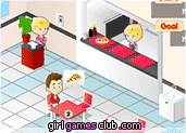 play Frenzy Pizza