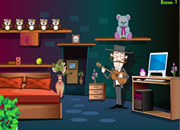 play Musician Escape