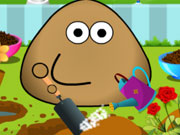 Pou Gardening