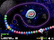 play Space Ball Blaster