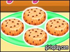 play Giant Chocolate Chip Cookie