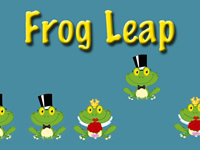 play Frog Leap