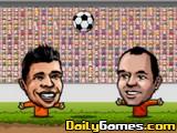 play Puppet Soccer