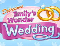 play Emily'S Wonder Wedding