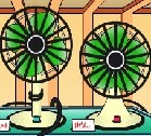 play Three Fans Escape