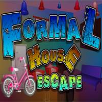 play Ena Formal House Escape