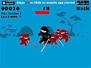 play Ninja Cc