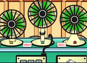 play Three Fans Escape
