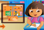 Dora Fun Slacking 2