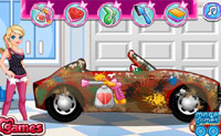 play Teen Car Wash