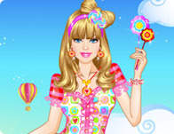 play Barbie Lollipop Princess