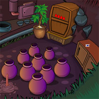 play Pottery Escape