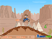 play Cowboy Biker