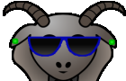 play Caeh Designs: Gannon Goat