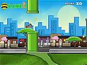 play Flappy Mr Bean