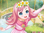 play Spring Elf Alice