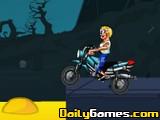 play Zombie Rider Jump