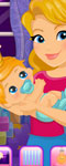 play Baby Princess Bedtime