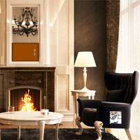 play Puzzle Living Room Escape