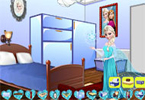 play Snow Queen Room