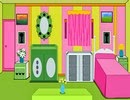 Colored Baby Room Escape