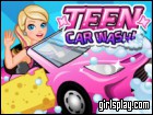 play Teen Car Wash
