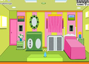 play Colored Baby Room Escape