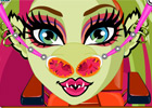play Venus Mcflytrap Nose Cleaning Kissing