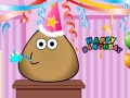 play Pou Happy Birthday