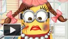 play A Sick Minion Girl