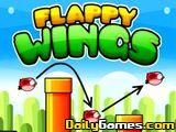 play Flappy Wings