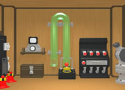 play Sunny Room Escape 9