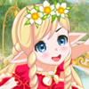 Spring Elf Alice