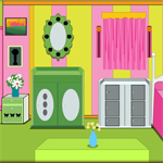 play Colored Baby Room Escape