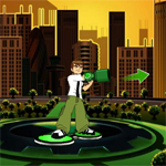 play Ben 10 Power Shoot