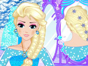 play Elsa Royal Hairstyles