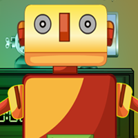 play Ena Robot Escape