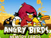 play Angry Birds Memory Cards