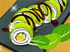 play Sushi Classes: Green Dragon Roll