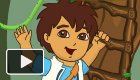 play Animal Rescue With Go, Diego,Go!