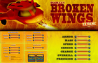play Broken Wings Extreme