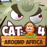 play Cat Around Africa