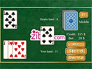 play Blackjack: Gentleman'S Bet