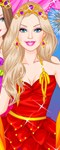 play Barbie Homecoming Princess Dress Up