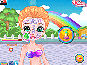 play Color My World
