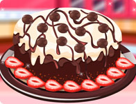 play Ice Cream Cake Maker