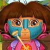 play Dora Great Makeover