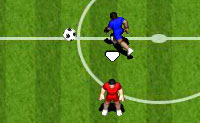 play Soccer World Striker 2014