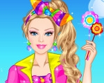 play Barbie Lollipop Princess