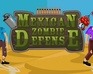 play Mexican Zombie Defense